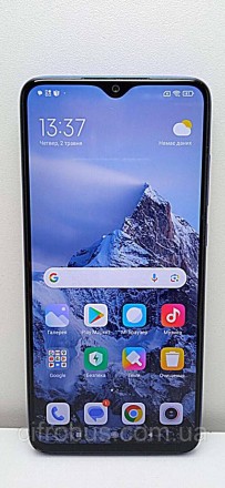 Смартфон с Android 9.0
поддержка двух SIM-карт
экран 6.53", разрешение 2340x1080. . фото 7