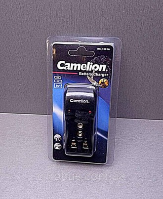 Зарядное устройство для аккумуляторов Б/У Camelion BC-1001A. Киев. фото 1 Зарядное устройство для аккумуляторов Б/У Camelion BC-1001A. Киев. фото 1