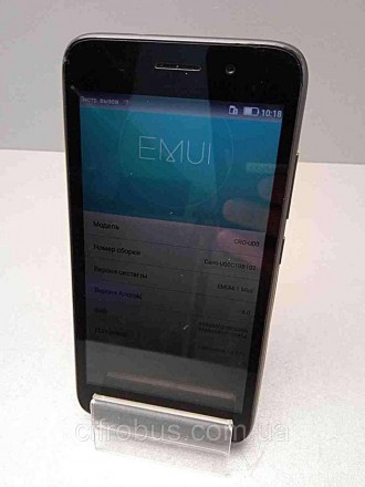 Смартфон, Android 6.0, підтримка двох SIM-карток, екран 5", роздільна здатність . . фото 2