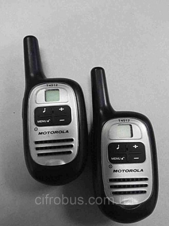 Радиостанция Motorola T-4512 является самой компактной и мощной станцией! Имея к. . фото 3