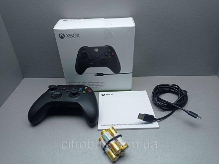 Microsoft Xbox Series X | One Wireless Controller (Model : 1914)
Внимание! Коміс. . фото 3