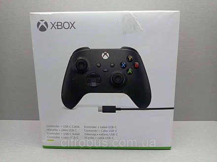 Microsoft Xbox Series X | One Wireless Controller (Model : 1914)
Внимание! Коміс. . фото 2