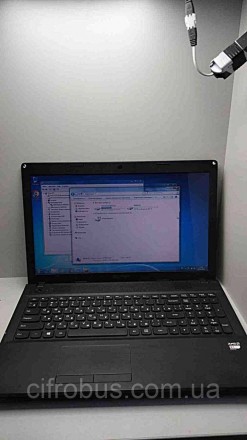 Lenovo IdeaPad G505 (15.6" 1366x768\AMD E1-2100\Ram 2Gb\ Hdd 500Gb\Radeon HD 821. . фото 6