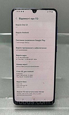 Android 10; поддержка двух SIM-карт; экран 6.4", разрешение 2400x1080; 4 камеры:. . фото 9