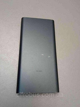 Xiaomi Mi Power bank 3 10000 mAh PLM13ZM — зовнішній акумулятор, який поєднав у . . фото 2