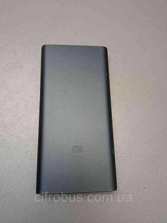 Xiaomi Mi Power bank 3 10000 mAh PLM13ZM — зовнішній акумулятор, який поєднав у . . фото 4