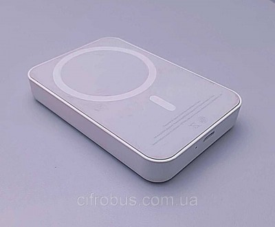 Apple MagSafe Battery Pack – оригинальный повербанк от Apple, который быстро обн. . фото 4