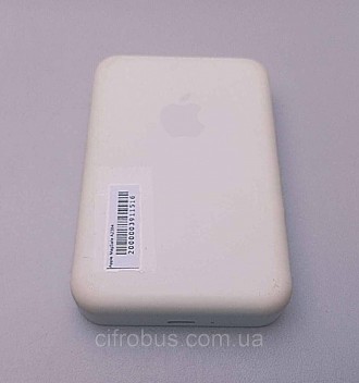 Apple MagSafe Battery Pack – оригинальный повербанк от Apple, который быстро обн. . фото 3