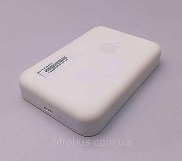 Apple MagSafe Battery Pack – оригинальный повербанк от Apple, который быстро обн. . фото 6