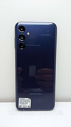 6.6-дюймовий дисплей Full HD+
6.6-дюймовий дисплей Infinity-V Galaxy M14 5G дає . . фото 3