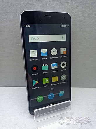 Смартфон, Android 5.1, підтримка двох SIM-карток, екран 5.5", роздільна здатніст. . фото 1