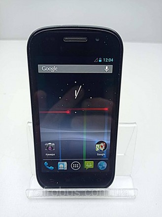 смартфон, Android 2.3, екран 4", роздільна здатність 800x480, камера 5 МП, автоф. . фото 2