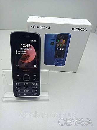 Технології 4G допоможуть встигнути все
Nokia 225 4G має всі переваги технологій . . фото 1