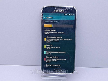 Samsung Galaxy S5 SM-G9009D CDMA+GSM
Внимание! Комісійний товар. Уточнюйте наявн. . фото 6
