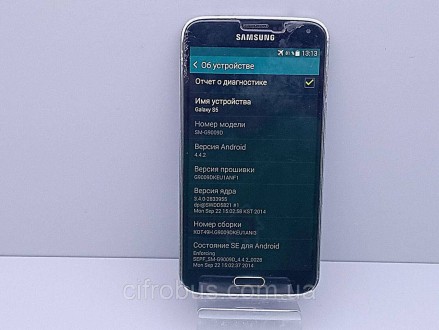 Samsung Galaxy S5 SM-G9009D CDMA+GSM
Внимание! Комісійний товар. Уточнюйте наявн. . фото 5