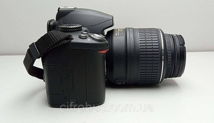 Цифровой фотоаппарат Nikon D3000
Внимание! Комиссионный товар. Уточняйте наличие. . фото 4