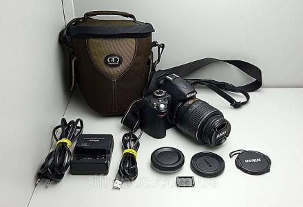 Цифровой фотоаппарат Nikon D3000
Внимание! Комиссионный товар. Уточняйте наличие. . фото 3