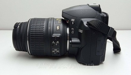 Цифровой фотоаппарат Nikon D3000
Внимание! Комиссионный товар. Уточняйте наличие. . фото 5