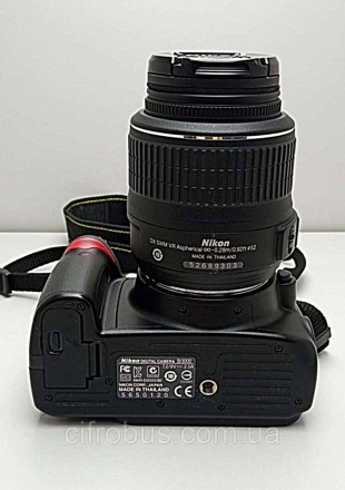 Цифровой фотоаппарат Nikon D3000
Внимание! Комиссионный товар. Уточняйте наличие. . фото 6