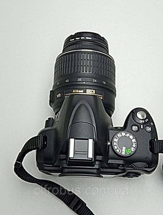 Цифровой фотоаппарат Nikon D3000
Внимание! Комиссионный товар. Уточняйте наличие. . фото 7