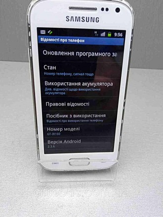 Смартфон, Android 4.1, экран 3.8", разрешение 800x480, камера 5 МП, автофокус, п. . фото 3
