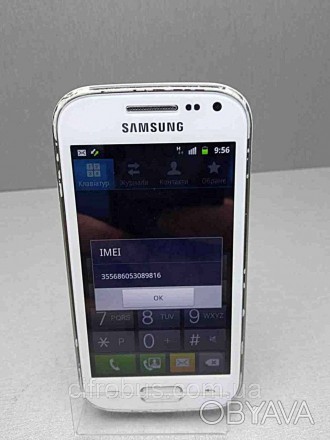 Смартфон, Android 4.1, екран 3.8", роздільна здатність 800x480, камера 5 МП, авт. . фото 1