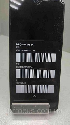 Android 10; підтримка двох SIM-карток; екран 6.5", роздільна здатність 1600x720;. . фото 2
