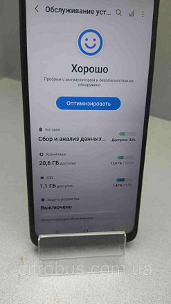 Android 10; підтримка двох SIM-карток; екран 6.5", роздільна здатність 1600x720;. . фото 4