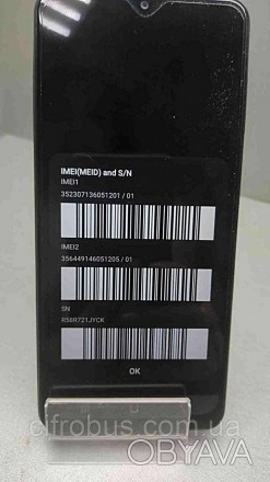 Android 10; підтримка двох SIM-карток; екран 6.5", роздільна здатність 1600x720;. . фото 1