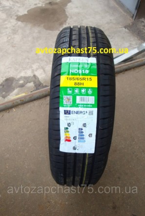 Шина літня 185/65R15 88H HD918 Kapsen .
Код для замовлення: 14961370935.
Індекс . . фото 2