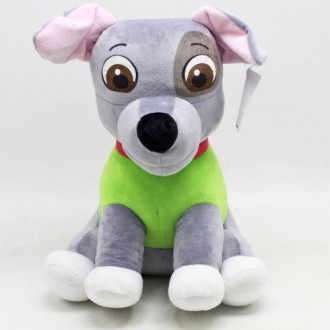 Милая мягкая игрушка в виде забавного щенка - героя мультсериала "Щенячий патрул. . фото 3