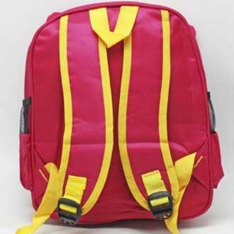 Красивый и качественный рюкзак в виде зверушки. Оснащен двумя эластичными лямкам. . фото 3