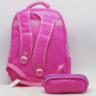 Дитячий рюкзак - це функціональний та стильний аксесуар, спеціально розроблений . . фото 3