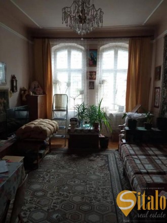 2 кімнатна квартира у австрійському будинку по вулиці Медовій на 3 із 3 поверхів. Галицкий. фото 6