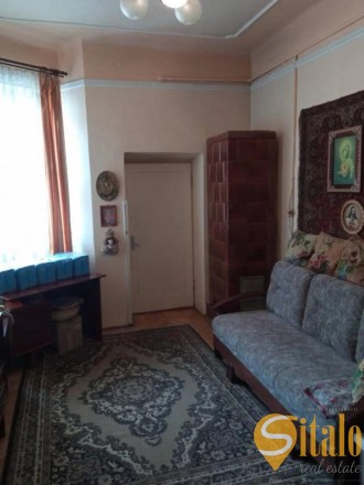 2 кімнатна квартира у австрійському будинку по вулиці Медовій на 3 із 3 поверхів. Галицкий. фото 3