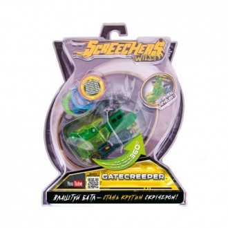 "Screechers Wild" - колекція механічних роботизованих іграшок за мотивами однойм. . фото 5