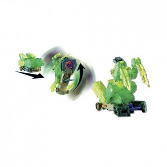 "Screechers Wild" - колекція механічних роботизованих іграшок за мотивами однойм. . фото 2