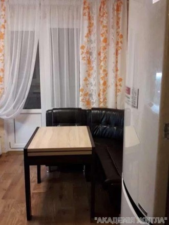 Здається 1-кімнатна квартира у новобудові київського комфорт-класу з євроремонто. Виноградарь. фото 5