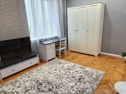 Здається квартира з євроремонтом, площею 55 м². 
Місце розташування: Київ, спаль. . фото 5