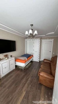 Продам затишну 1-кімнатну квартиру 40 м² з євроремонтом в новому будинку комфорт. Осокорки. фото 9