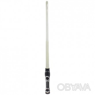 Світловий телескопічний меч довжиною 70 см – цікава іграшка для шанувальників пр. . фото 1
