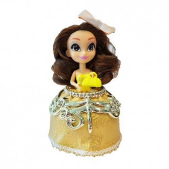 Кукла от бренда Perfumies способна превратиться из флакончика в куклу! Для превр. . фото 4