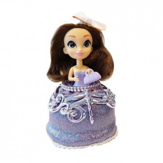 Лялька від бренду Perfumies здатна перетворитися с флакончика на ляльку! Для пер. . фото 3