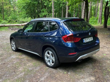 Продам своє авто – дизельний BMW X1 2013 року, другий власник. Перша реєст. . фото 4