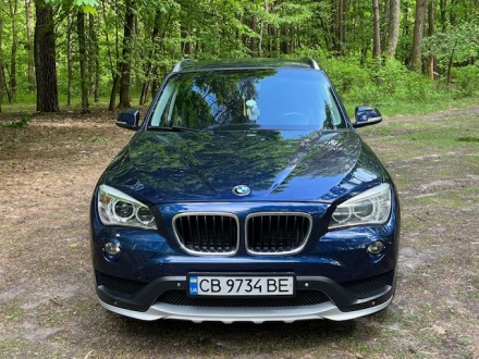 Продам своє авто – дизельний BMW X1 2013 року, другий власник. Перша реєст. . фото 5