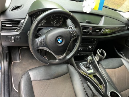 Продам своє авто – дизельний BMW X1 2013 року, другий власник. Перша реєст. . фото 8