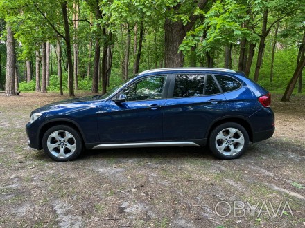 Продам своє авто – дизельний BMW X1 2013 року, другий власник. Перша реєст. . фото 1