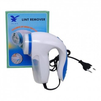 "Lint remover" - це високоефективний триммер для видалення катишків з одягу, яки. . фото 2