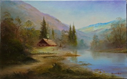 картина №3 45х70. Ужгород. фото 1 картина №3 45х70. Ужгород. фото 1