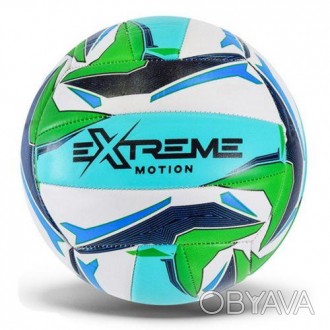 Качественный и надежный волейбольный мяч. Имеет прочные швы. Стандартный размер . . фото 1